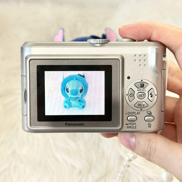 Panasonic DMC-LZ3 Digital Camera TESTED - Picture 4 of 7